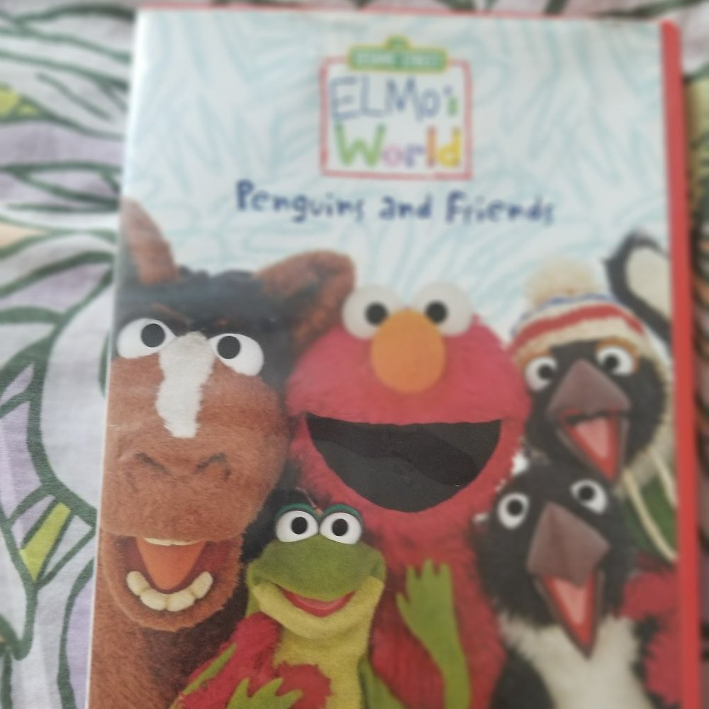 Elmo's World